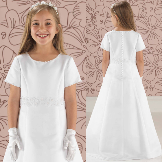 Linzi Jay Communion Dress Anna